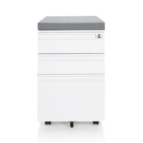 hjh OFFICE Rollcontainer COLOR OS