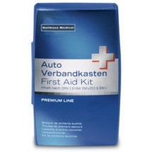 Holthaus Auto-Verbandkasten Premium Line
