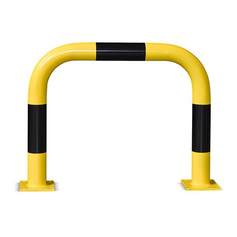 Hoop guard for indoor use, diameter 76 mm