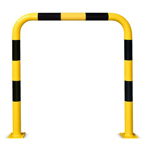 Hoop guard for indoor use, diameter 76 mm