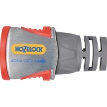 HOZELOCK Schlauchkupplung Metall Pro AquaStop