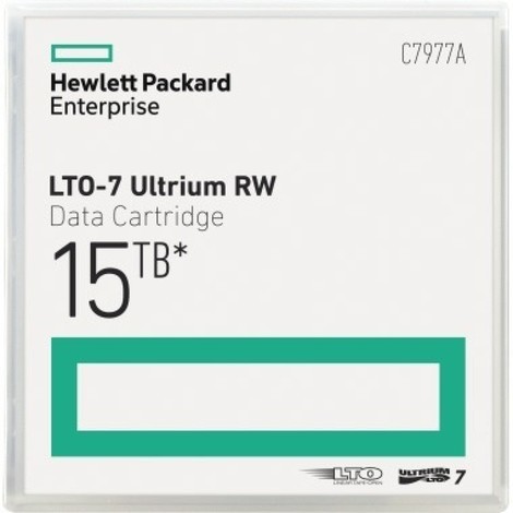 HP Bandkassette LTO-7 Ultrium  HP
