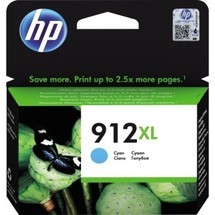 HP Tintenpatrone 912XL ca. 825 Seiten cyan  HP