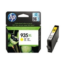 HP Tintenpatrone 935XL gelb 9,5 ml  HP