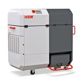 HSM Aspirapolvere DE 4-240 per HDS 230