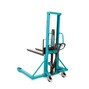 Hydraulický vysokozdvižný vozík Ameise® PSM 1.0 se širokým rozchodem