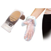 Hygostar Clean Hands System Counter Kit, Edelstahl, Ausführung Single