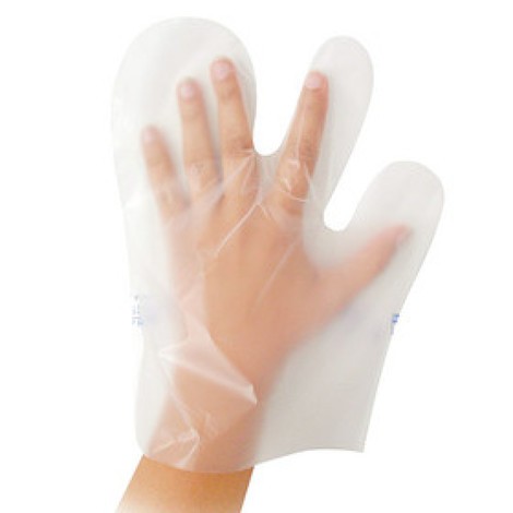 Hygostar Cleanhands 3-Finger Handschuh