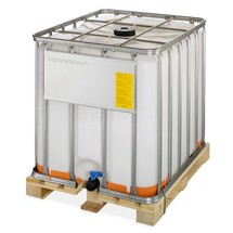 IBC-container ex-uitvoering