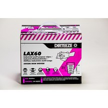 Industrie-Wischtücher LAX60