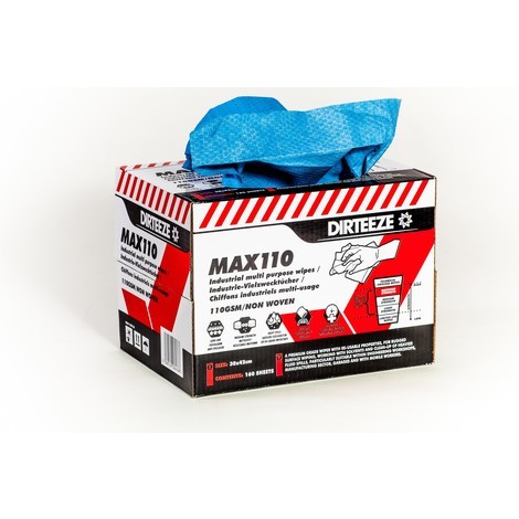 Industrie-Wischtücher MAX110