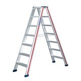 Industriële ladder HYMER Premium, 2-zijdig
