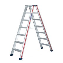 Industriële ladder HYMER Premium, 2-zijdig