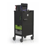 IPC Gansow Brix Compact Basic Cleaning Trolley