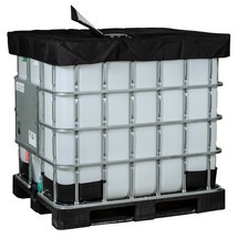 Isolier-Deckel für Kuhlmann IBC Container-Heizmanschette