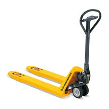 Jungheinrich AM 22 hand pallet truck with quick lift, width across forks 680 mm, long forks