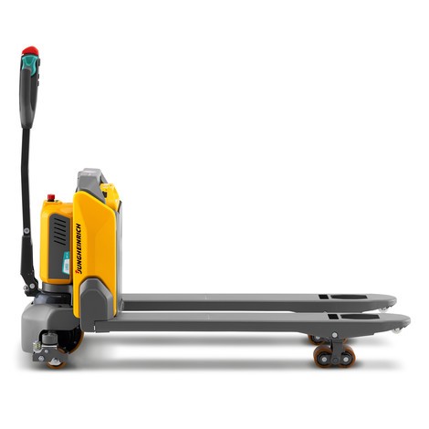 Jungheinrich AME 16 electric pallet truck – lithium-ion