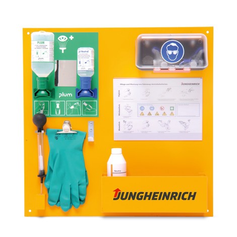 Jungheinrich Batterie-Serviceboard 