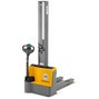 Jungheinrich EJC M10 E electric high-lift stacker truck – single-stage mast, lithium-ion