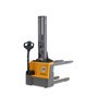 Jungheinrich EJC M10 E electric high-lift stacker truck – single-stage mast, lithium-ion