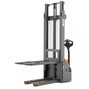 Jungheinrich EJC M10 ZT electric high-lift stacker truck – two-stage telescopic mast, lithium-ion