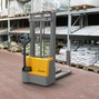 Jungheinrich EJC M10 ZT electric stacker truck – two-stage telescopic mast, lithium-ion