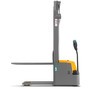 Jungheinrich EJC M13 ZT electric high-lift stacker truck – two-stage telescopic mast, lithium-ion