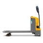 Jungheinrich EJE M15 electric pallet truck, special width across forks 670 mm – lithium-ion