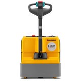 Jungheinrich EJE M15 electric pallet truck with scales – lithium-ion