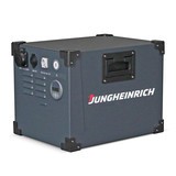 Jungheinrich Powerbox mobile, con batteria agli ioni di litio