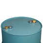 Justrite - Cerradura de barril (2 unidades)