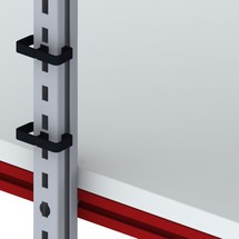 Kabelové svorky pro kompletní balicí stanoviště BASIC