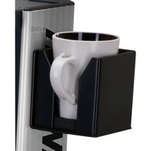 Kaffeebecherhalterung für mobilen Arbeitsplatz Jungheinrich
