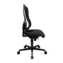 Kancelárska otočná stolička Topstar® Art Comfort
