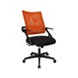 Kancelárska otočná stolička Topstar® New S'Move