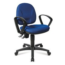 Kancelárska otočná stolička Topstar® Point 10