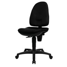 Kancelárska otočná stolička Topstar® Point 30