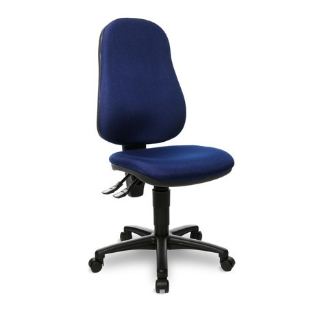 Kancelárska otočná stolička Topstar® Point 70