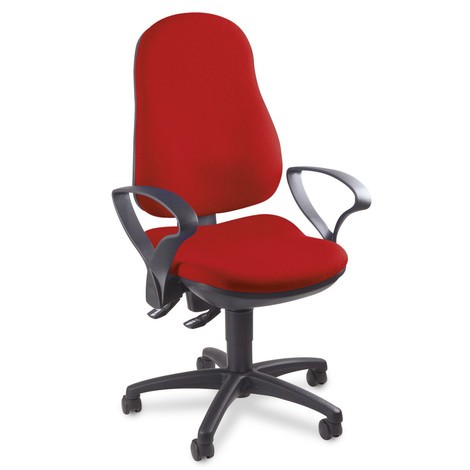 Kancelárska otočná stolička Topstar® Point 70