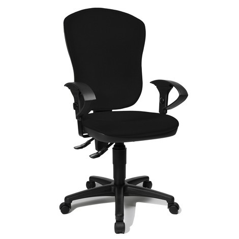 Kancelárska otočná stolička Topstar® Point 80