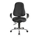 Kancelářská otočná židle Topstar® Ortho 10