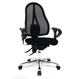 Kancelářská otočná židle Topstar® Ortho 15