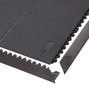 Kantenleisten für NoTrax Bodenplatten-Stecksystem Montage-Arbeitsplätze
