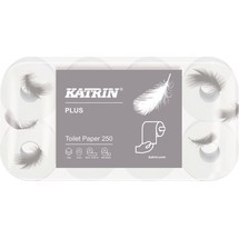 KATRIN Toilettenpapier Katrin Plus 250