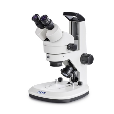 KERN Optics Microscope stéréo à zoom OZL 46