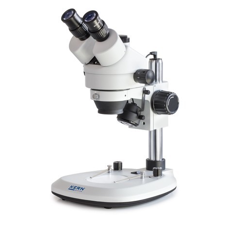 KERN Optics Stereo-Zoom-Mikroskop OZL, Binokular, Zoom