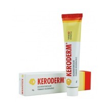KERODERM® Regenerationssalbe 30g Tube