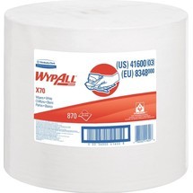 KIMBERLY-CLARK Reinigungstuch WypAll® X70 8348