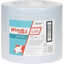 Kimberly-Clark Wischtuch WYPALL L20 7301