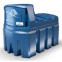 Kingspan® BlueMaster® Spezifikation 2, AdBlue®-Tank, mit Tank-Management-System
